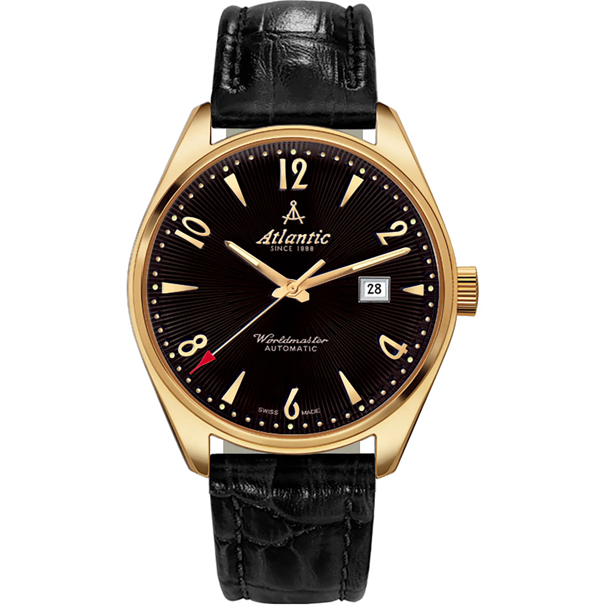 Watch Atlantic 51752-45-65g