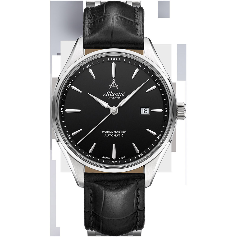 Montre Atlantic 52759-41-61s