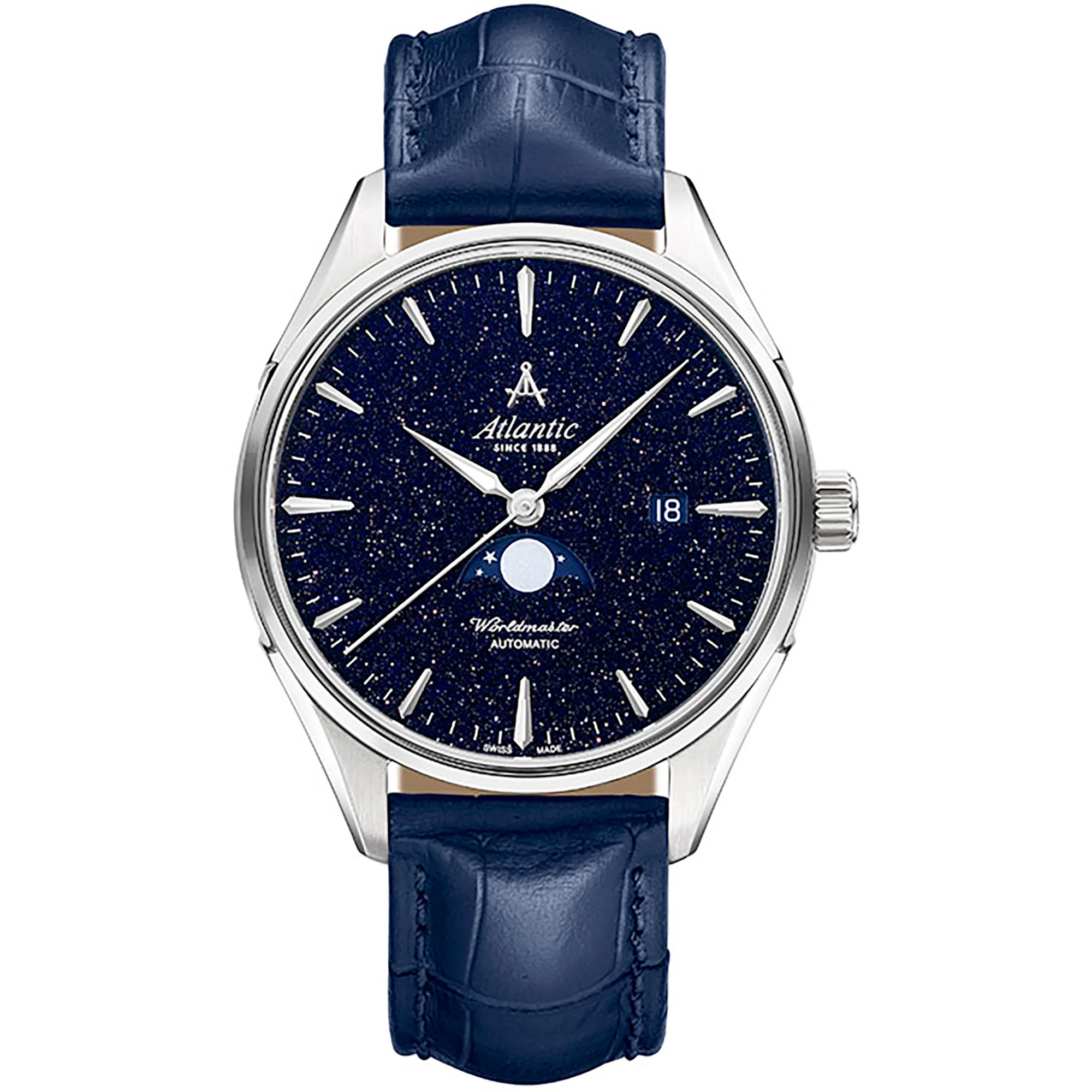 Watch Atlantic 52783-41-91