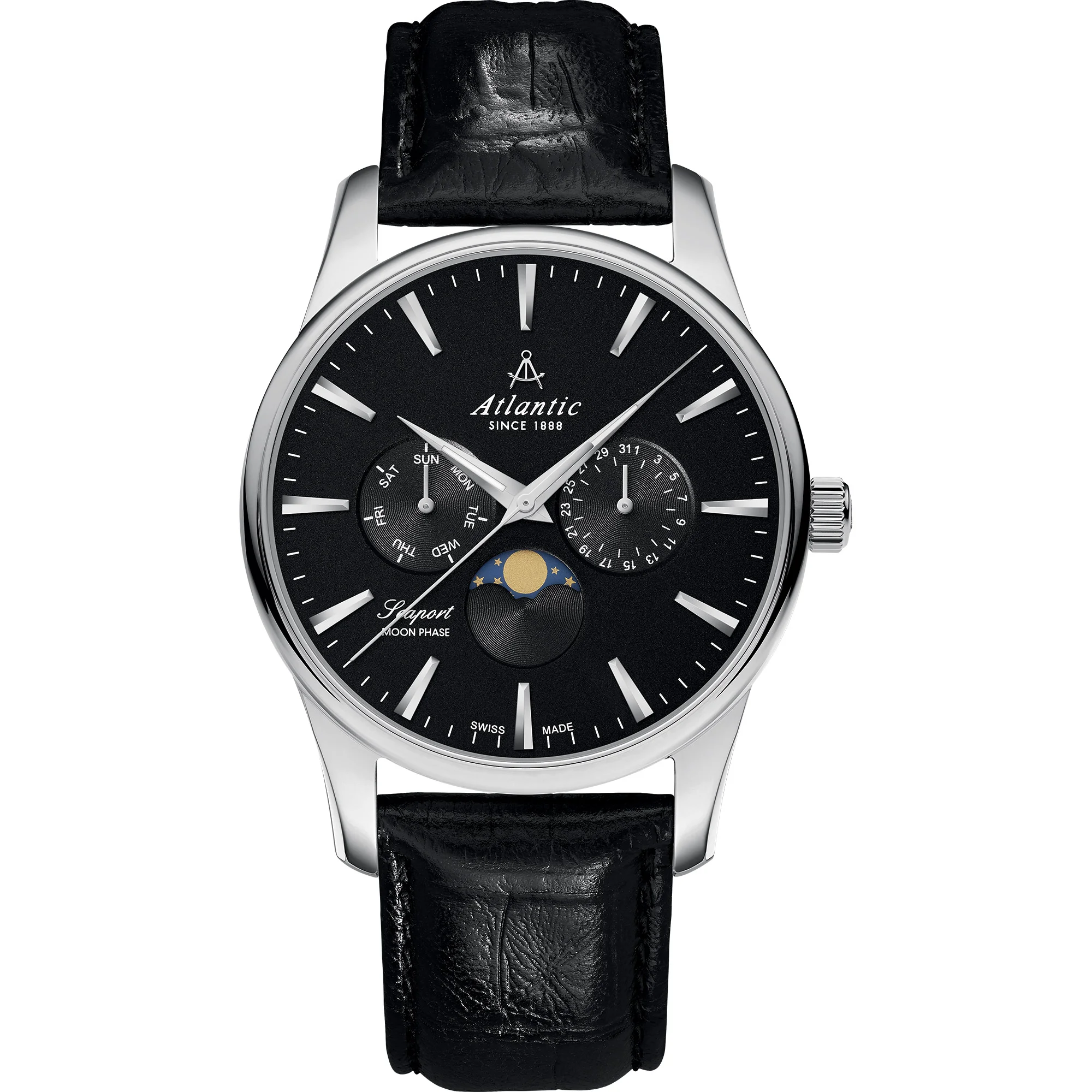 Watch Atlantic 56550-41-61