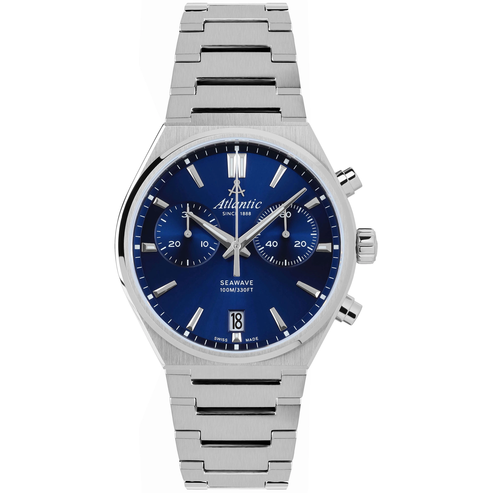 Watch Atlantic 58466-41-51