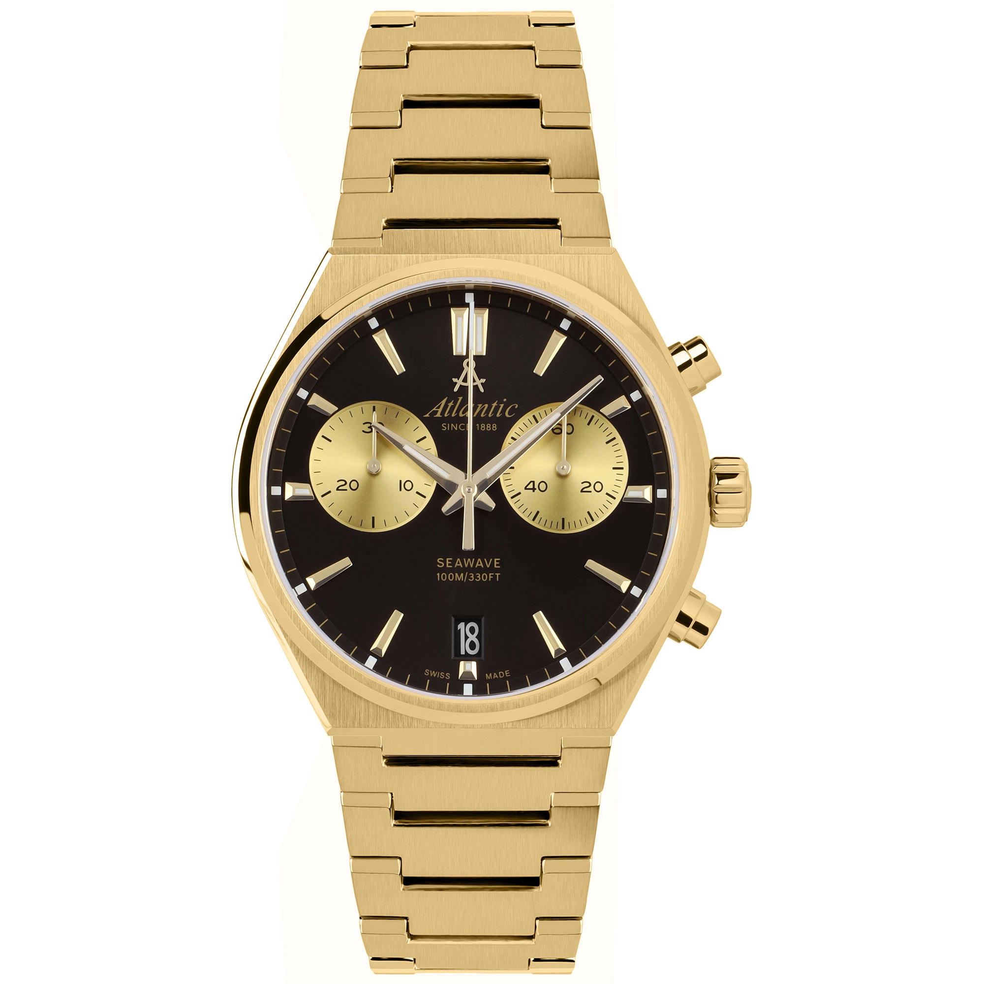 Watch Atlantic 58466-45-61