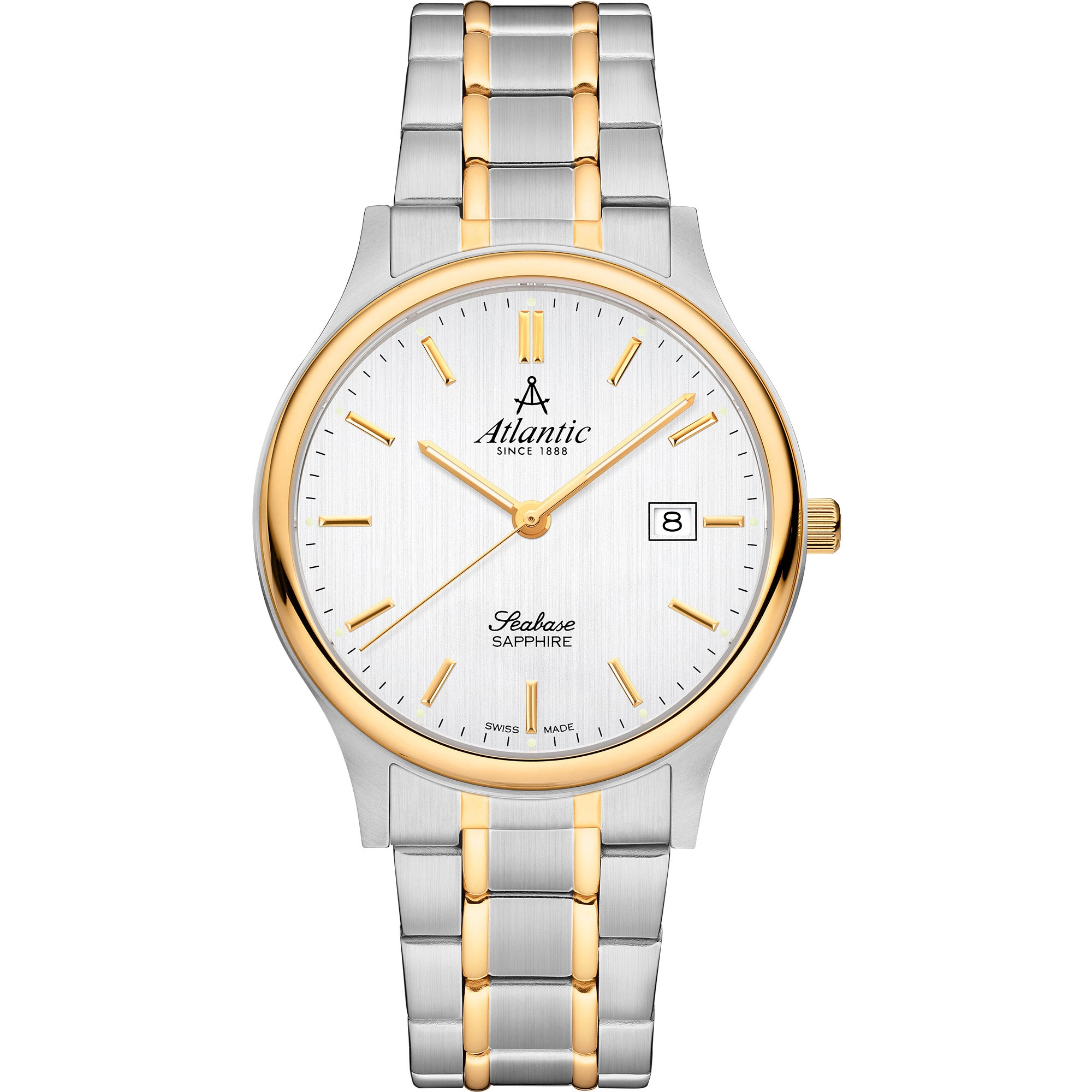 Watch Atlantic 60348-43-21