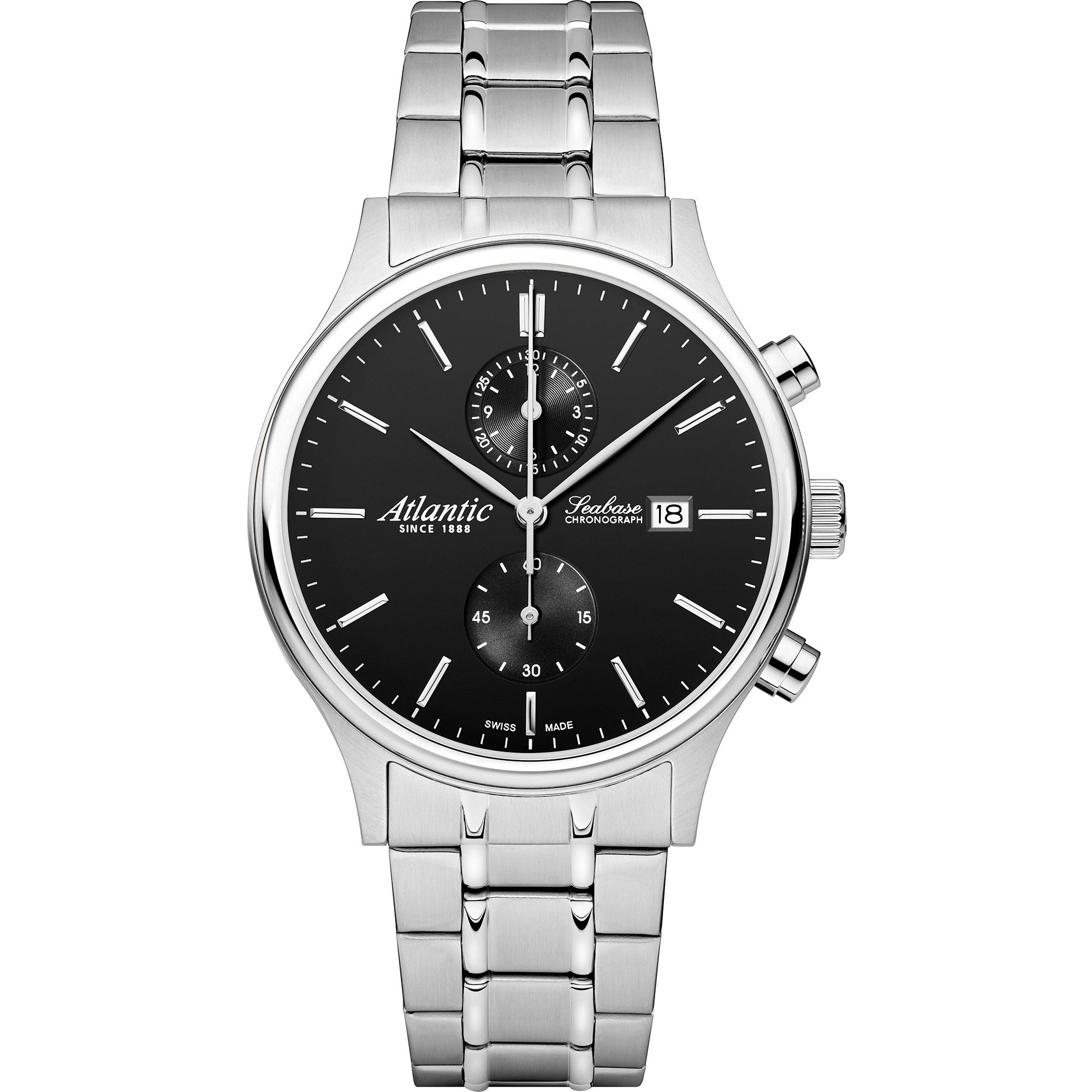 Watch Atlantic 64457-41-61