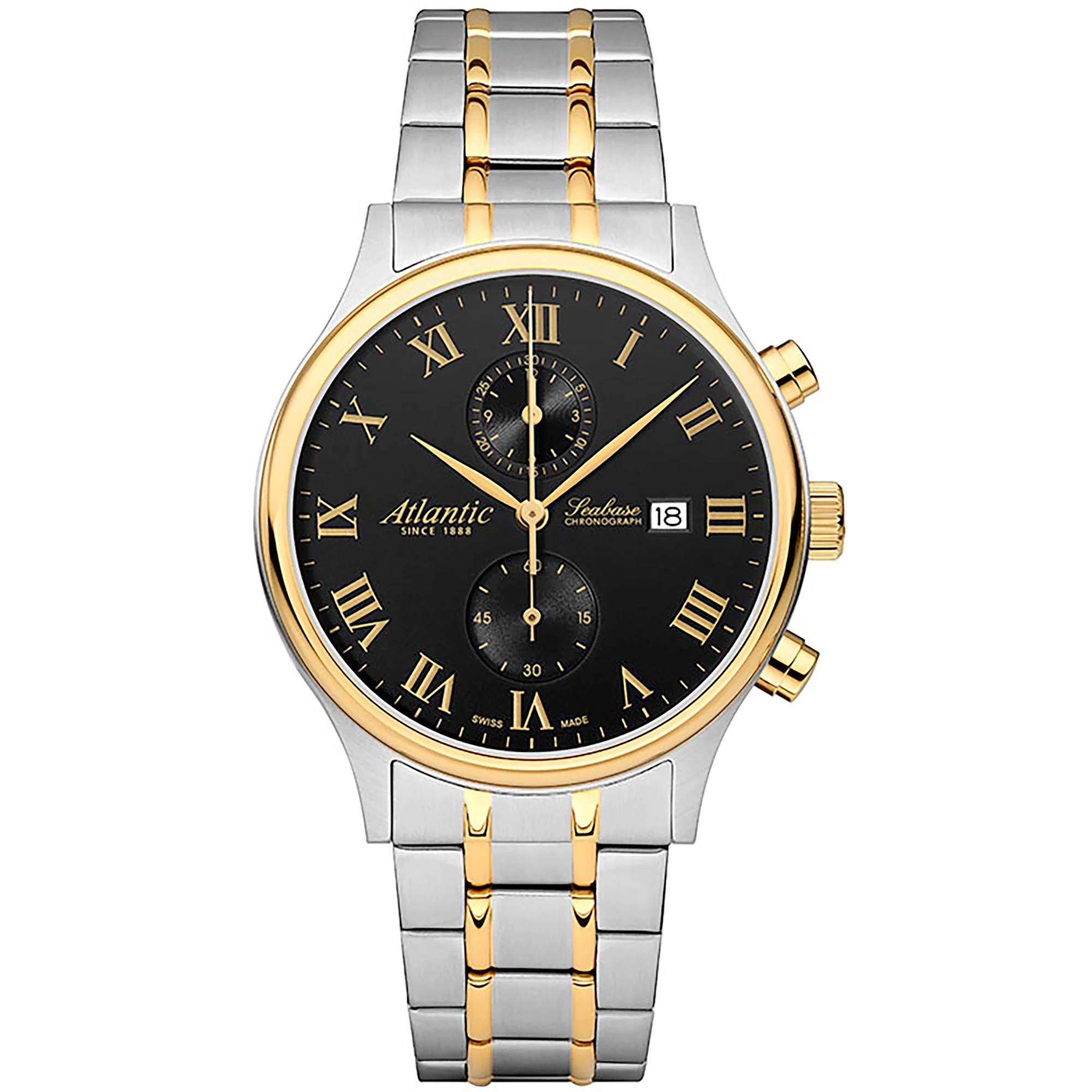 Watch Atlantic 64457-43-68g