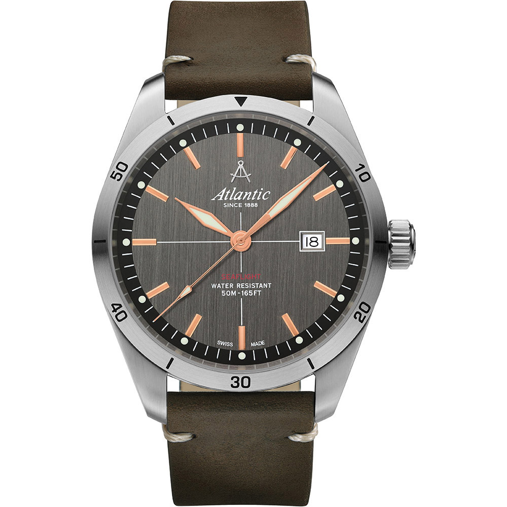 Uhr Atlantic 70351-41-41r