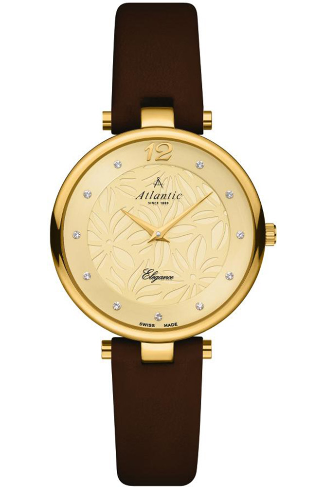 Montre Atlantic 29037-45-31l