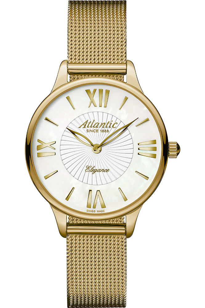 Reloj Atlantic 29038-45-08mb