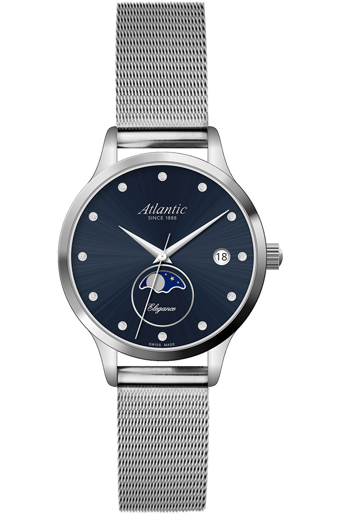 Reloj Atlantic 29040-41-57mb