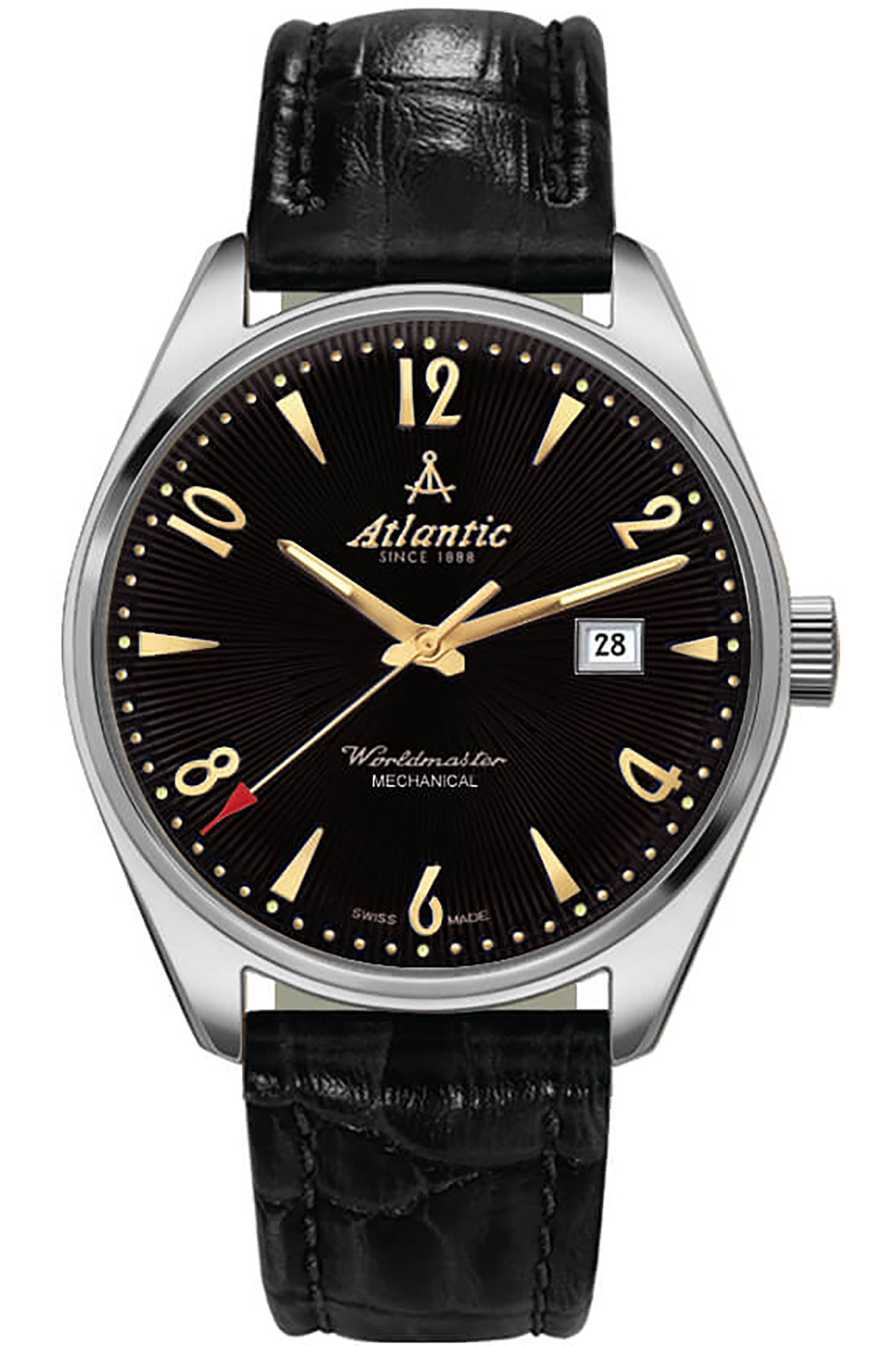 Watch Atlantic 51651-41-65g