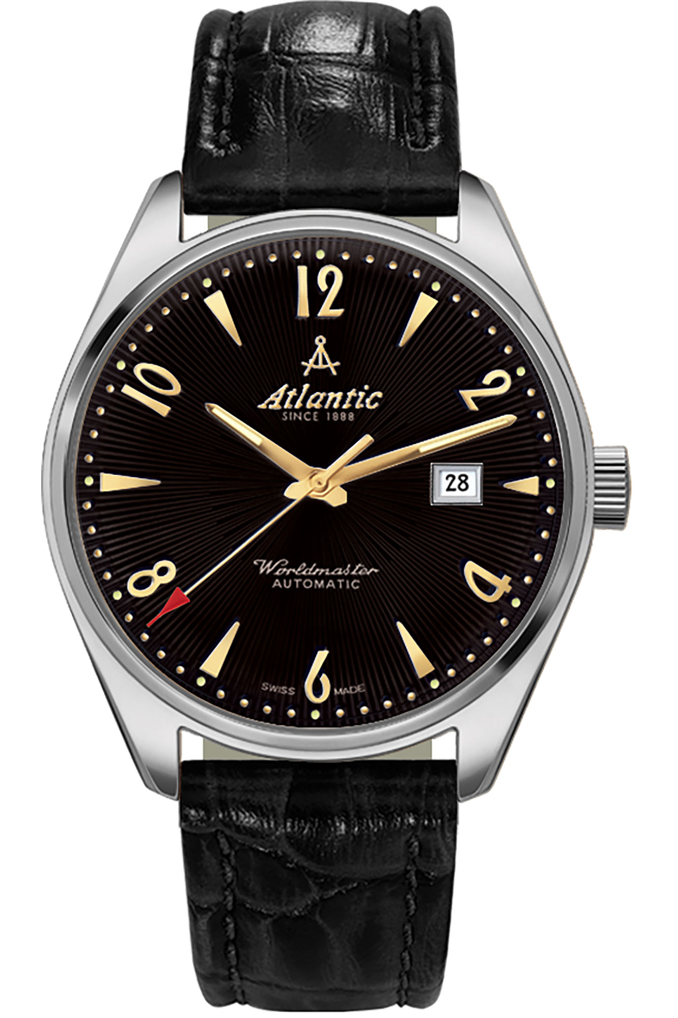 Watch Atlantic 51752-41-65g