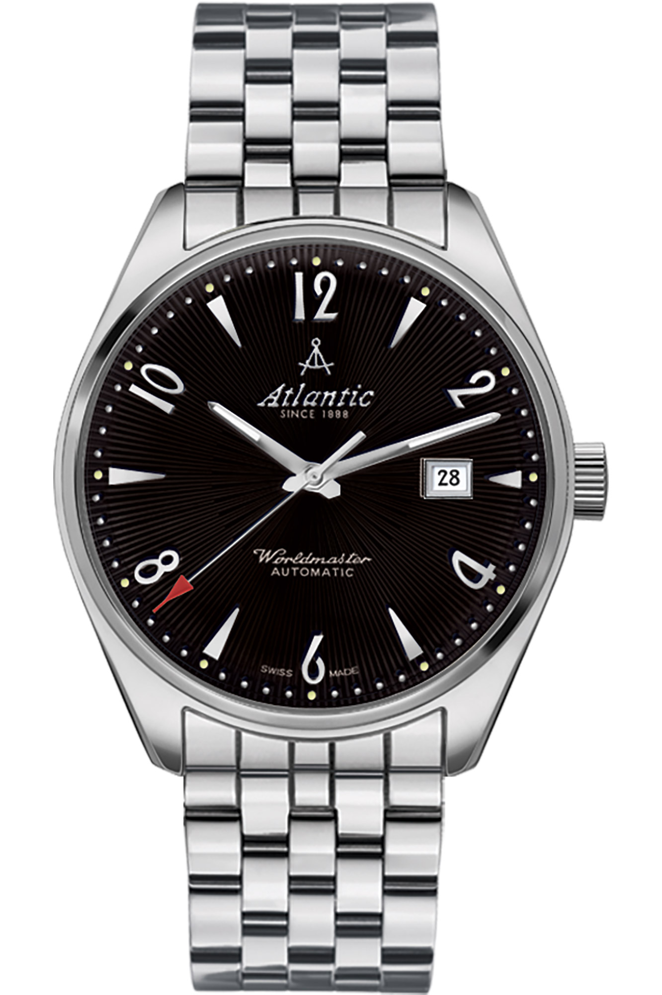 Uhr Atlantic 51752-41-65sm