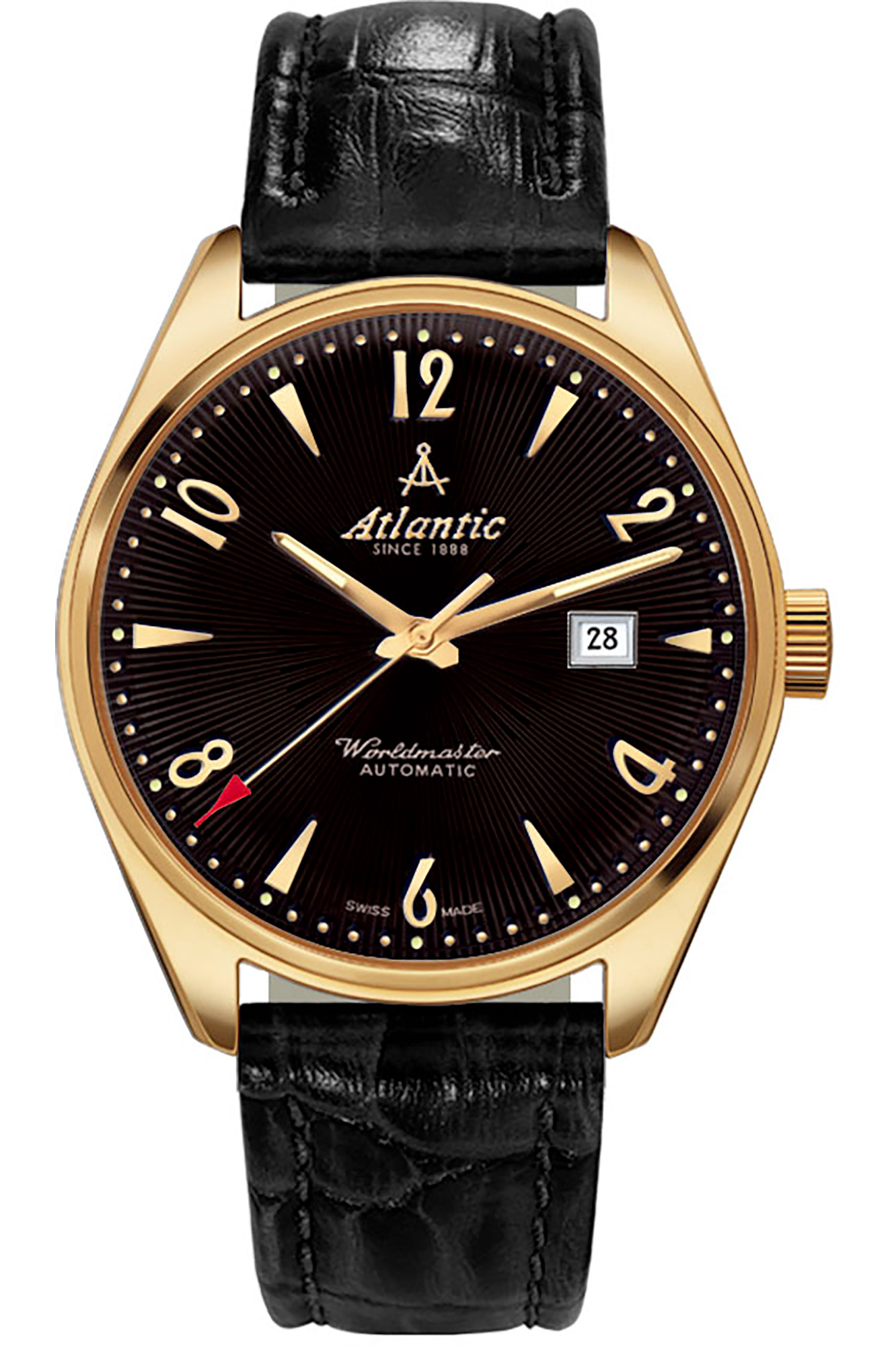 Watch Atlantic 51752-45-65g