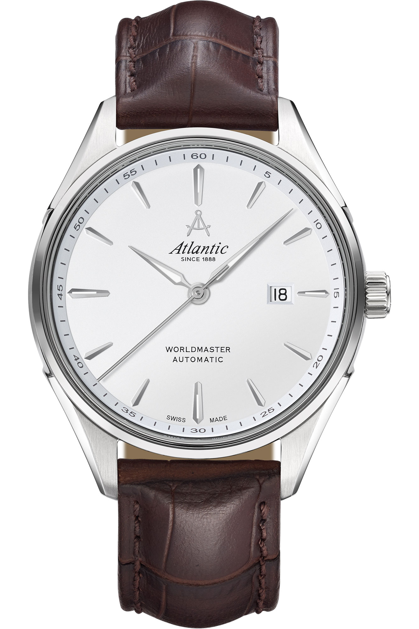 Watch Atlantic 52759-41-21s