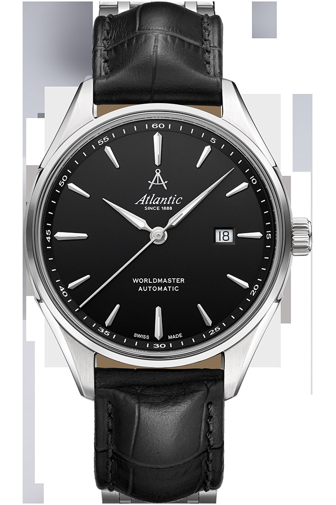 Uhr Atlantic 52759-41-61s