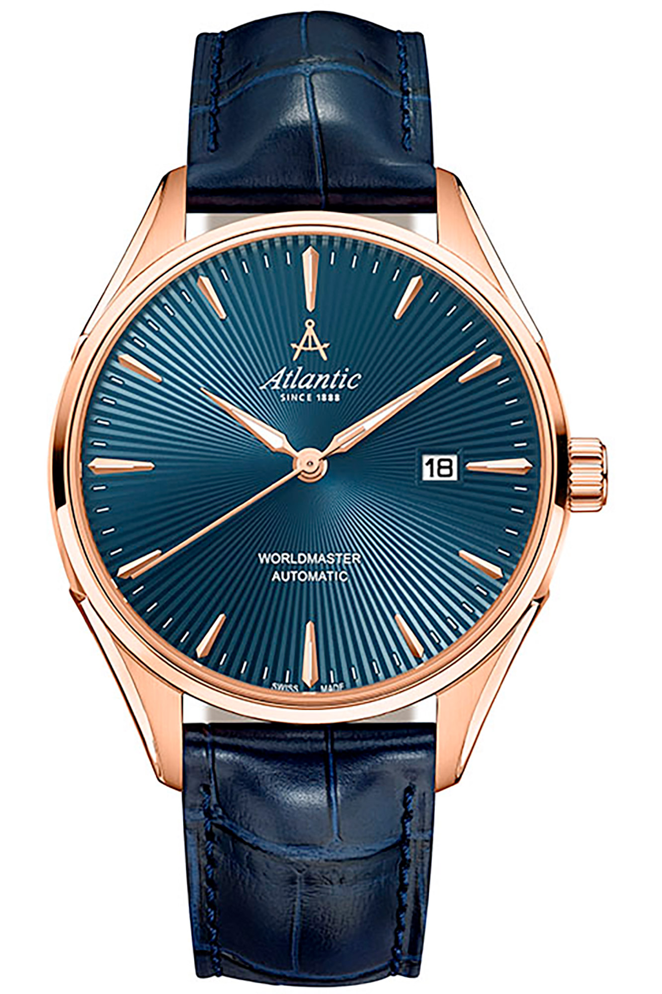 Watch Atlantic 52759-44-51