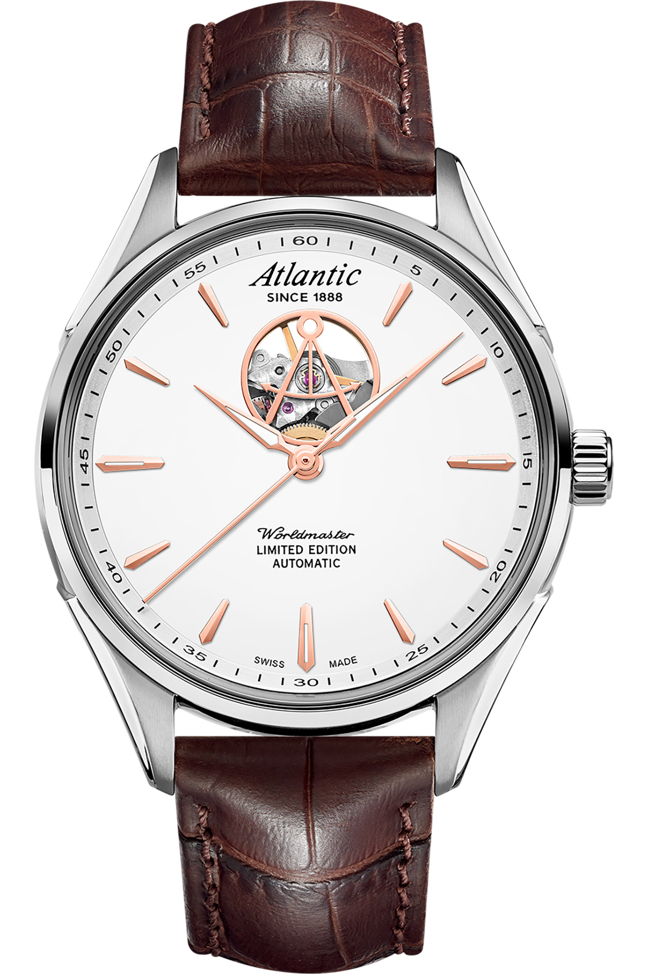 Watch Atlantic 52780-41-21r