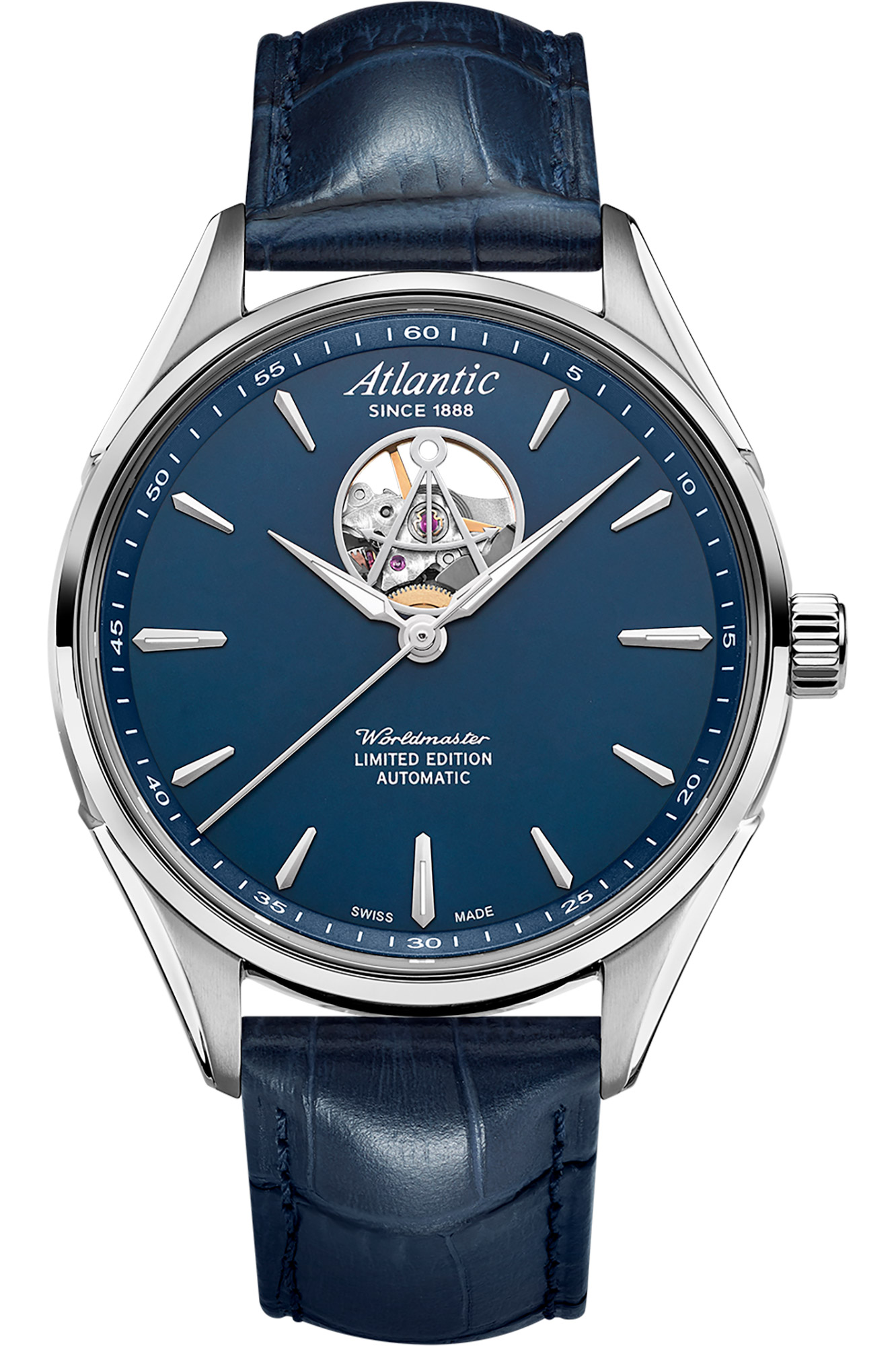 Watch Atlantic 52780-41-51