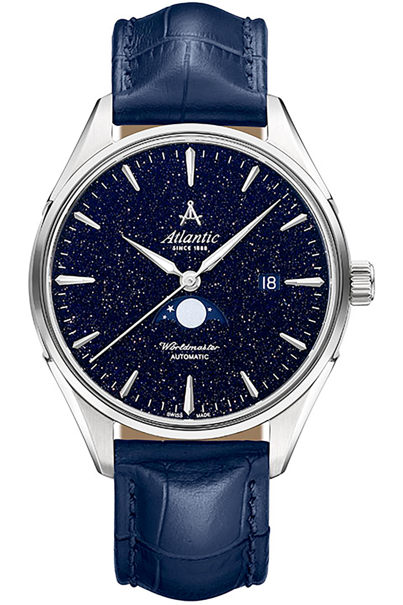 Watch Atlantic 52783-41-91