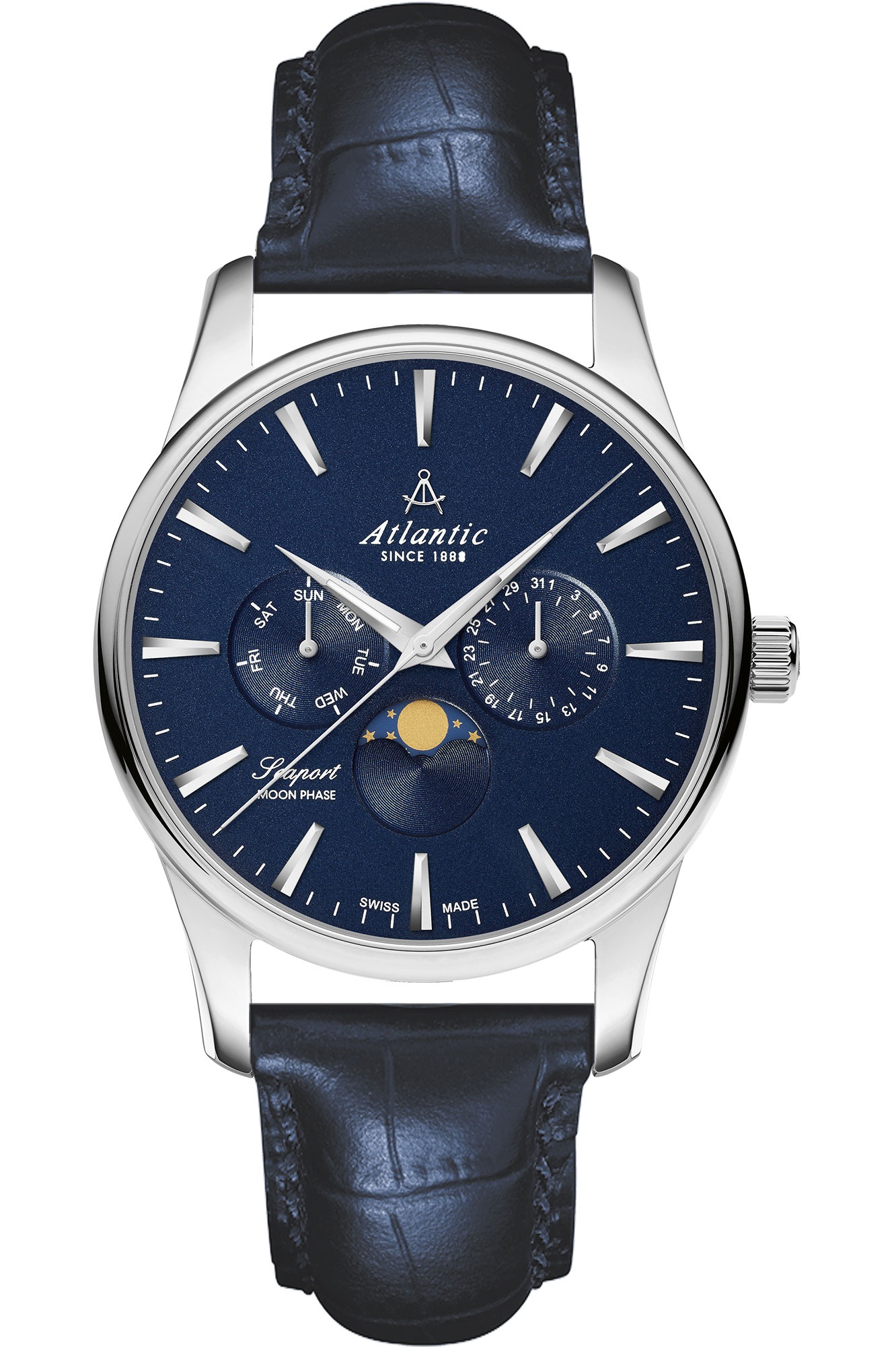 Uhr Atlantic 56550-41-51