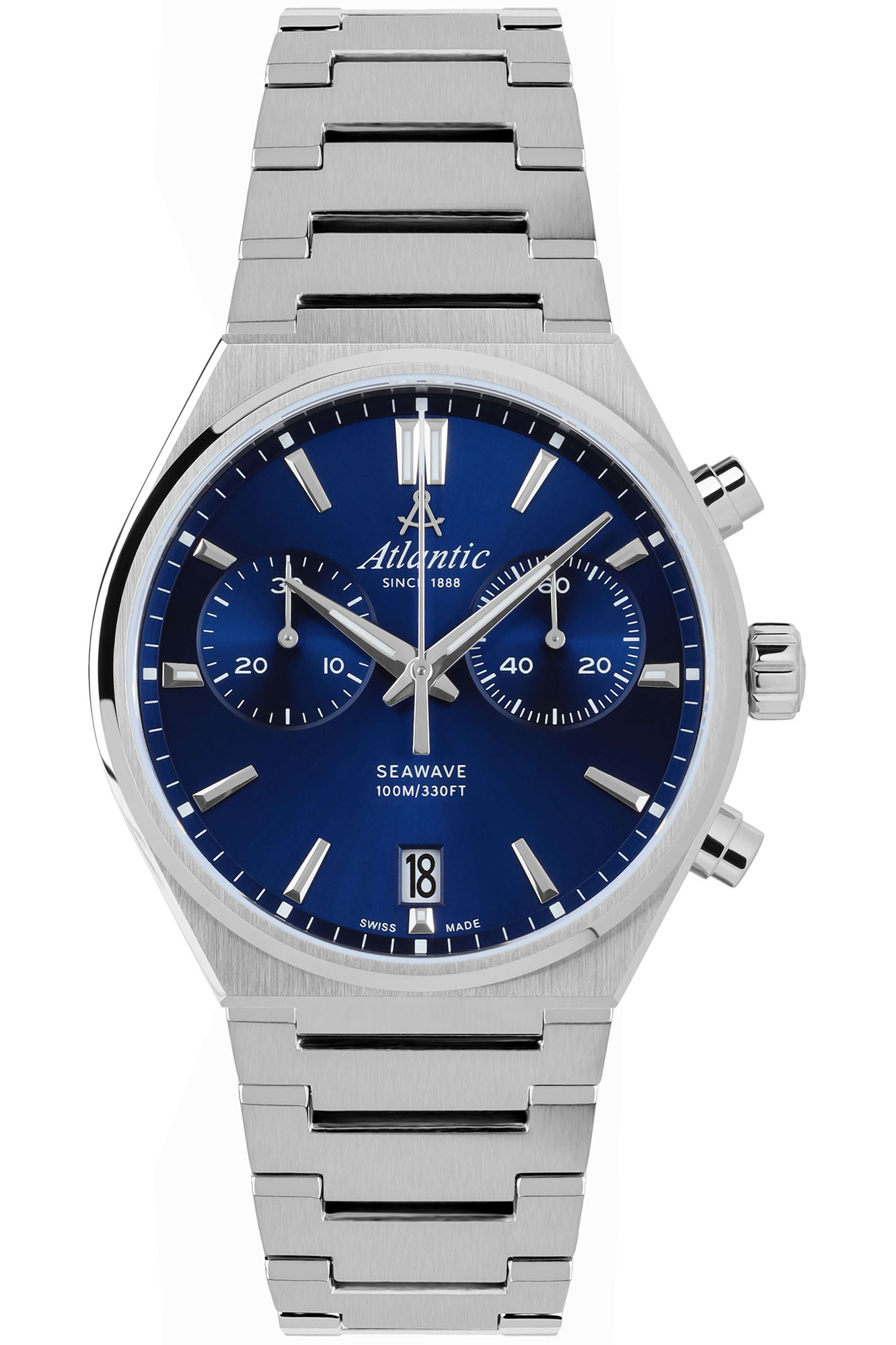 Watch Atlantic 58466-41-51