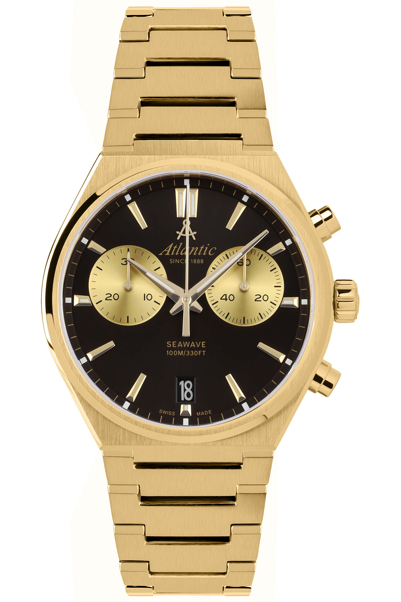 Watch Atlantic 58466-45-61