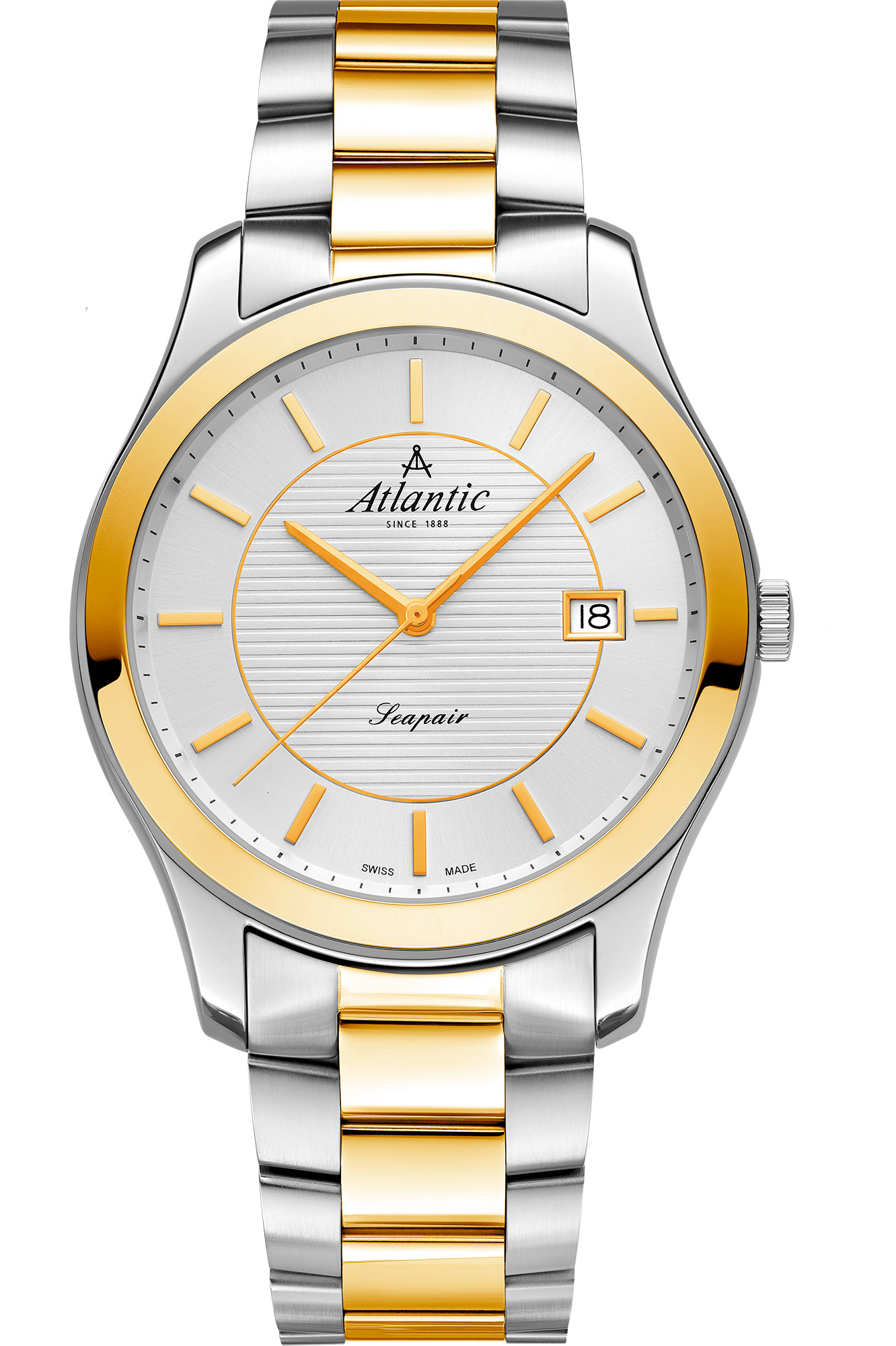 Reloj Atlantic 60335-43-21g