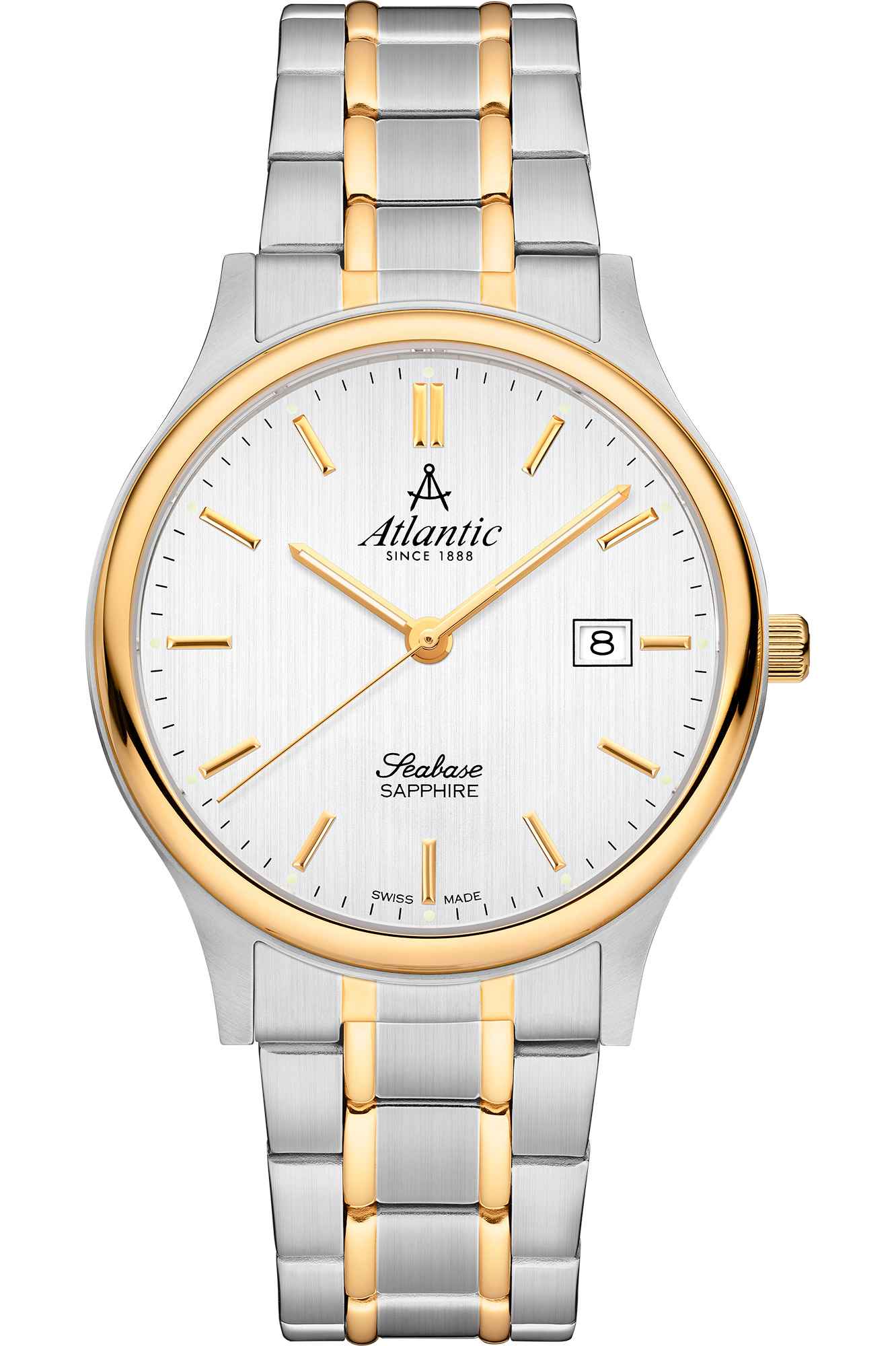 Watch Atlantic 60348-43-21