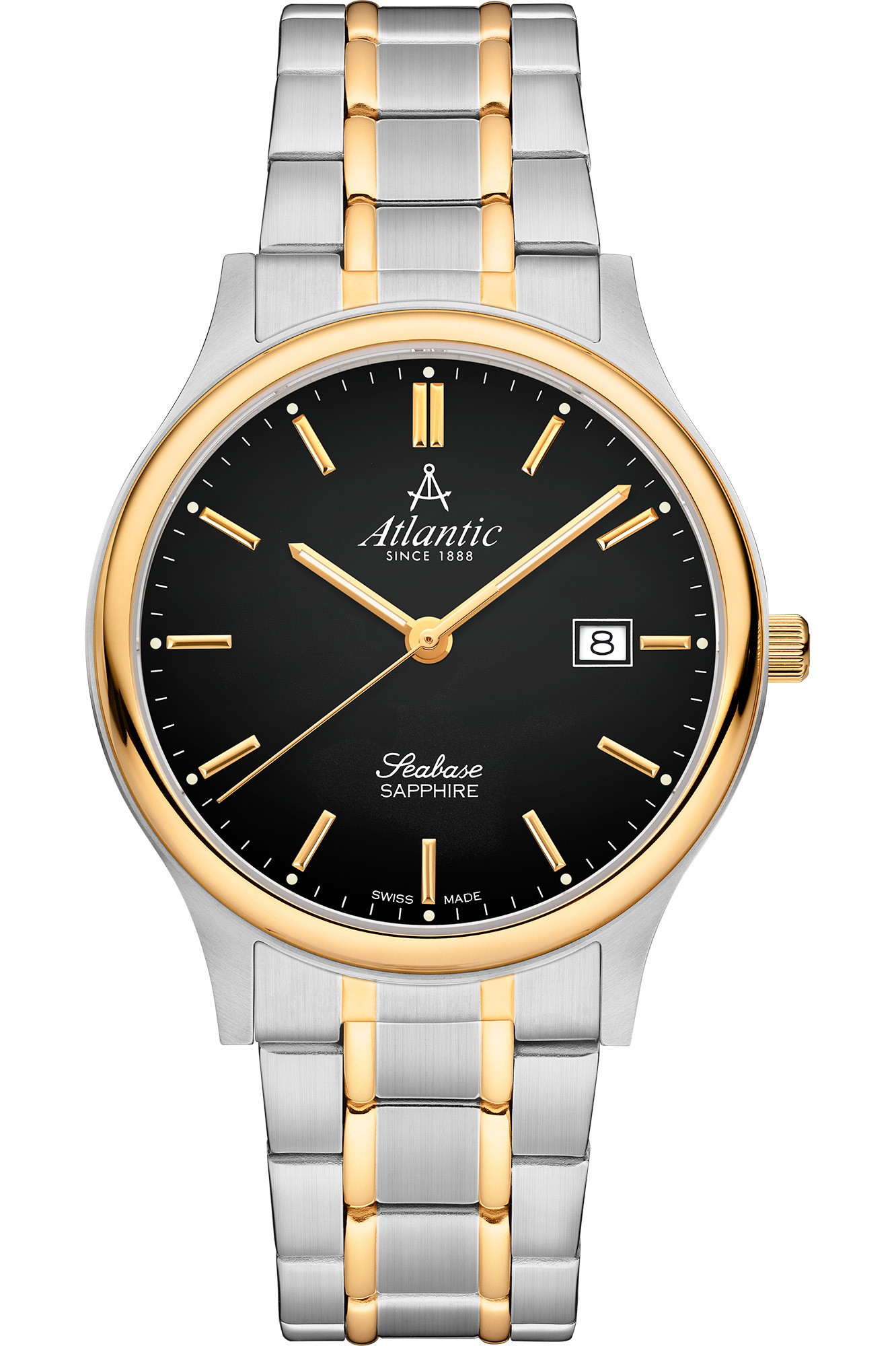 Watch Atlantic 60348-43-61