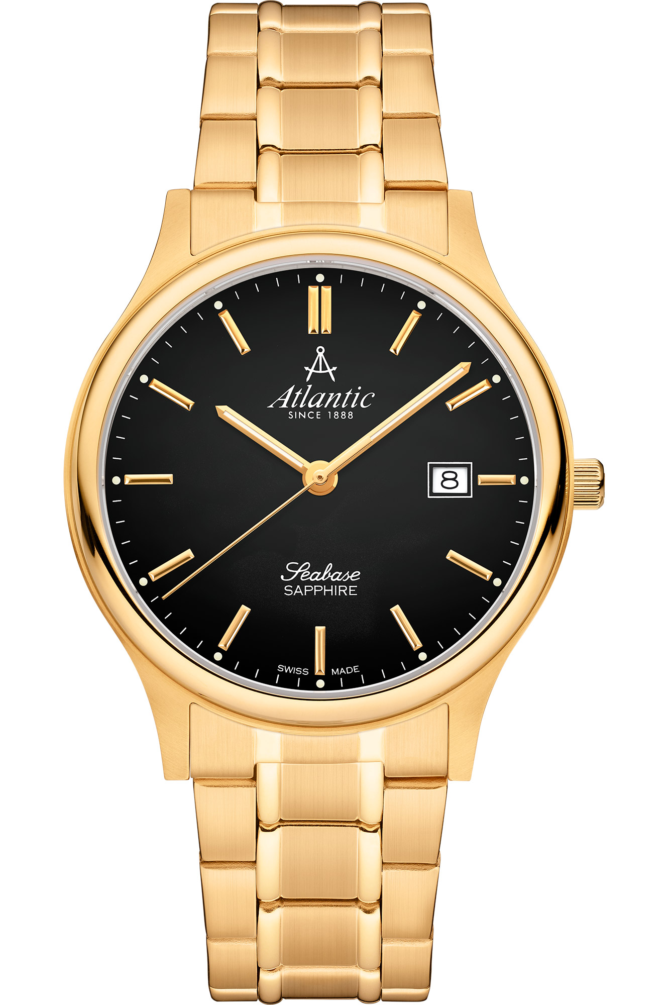 Watch Atlantic 60348-45-61