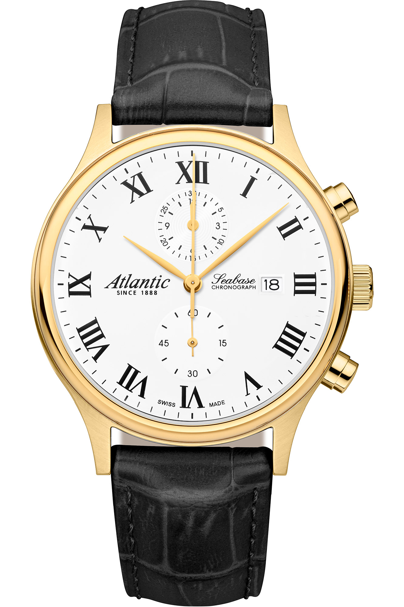 Watch Atlantic 64452-45-18