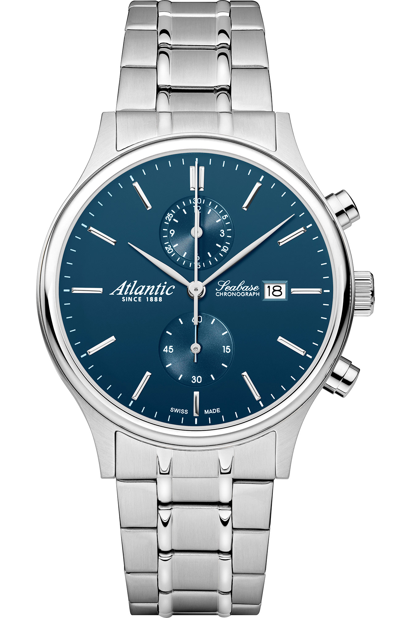 Watch Atlantic 64457-41-51