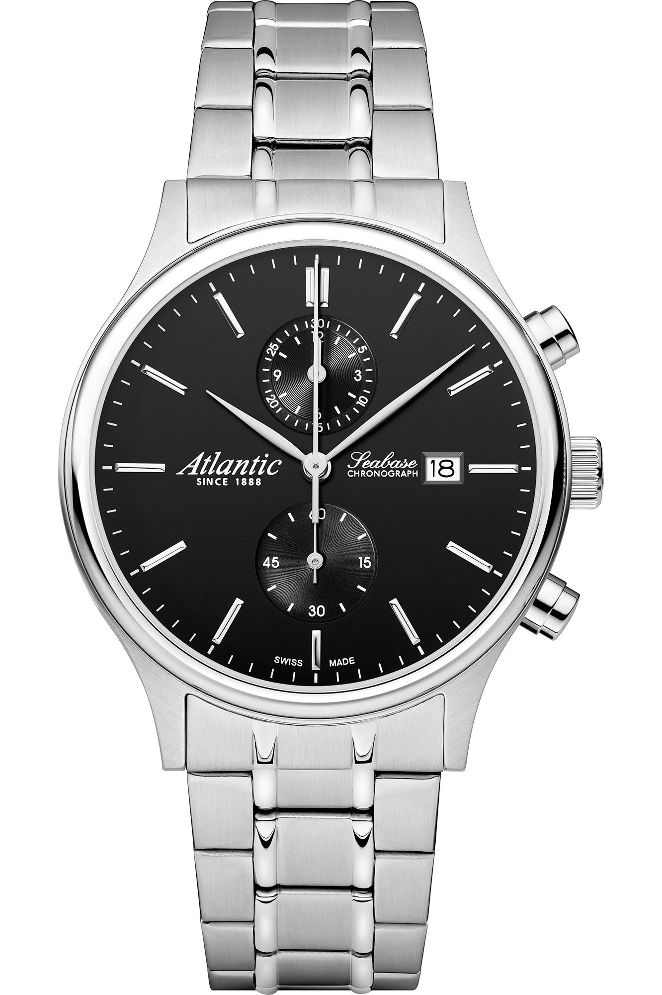 Watch Atlantic 64457-41-61