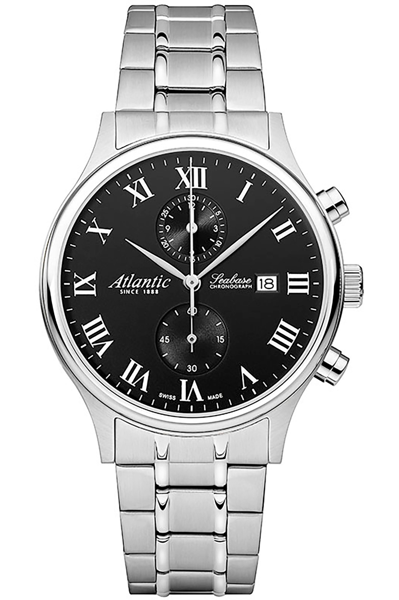 Watch Atlantic 64457-41-68