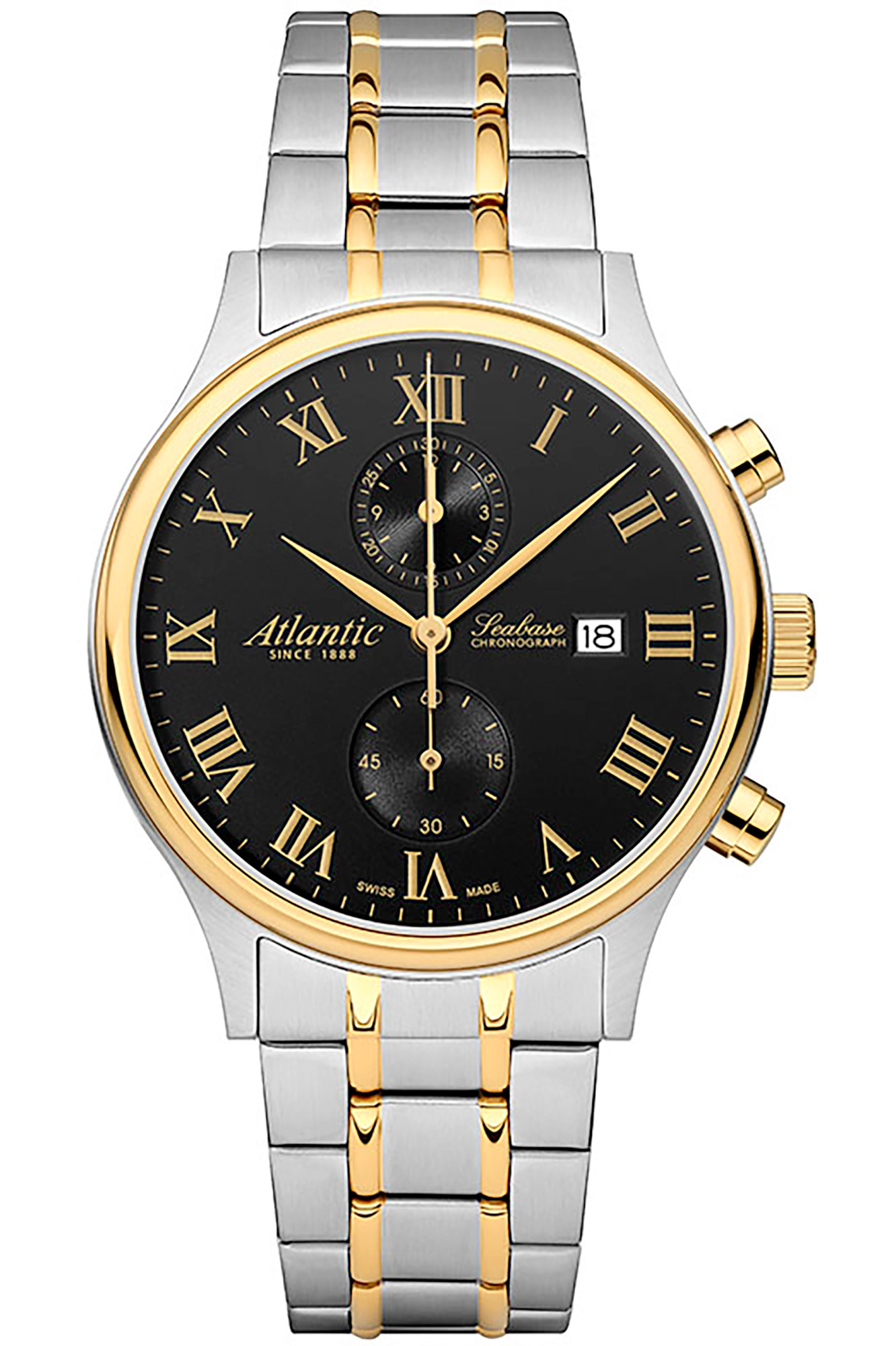 Watch Atlantic 64457-43-68g