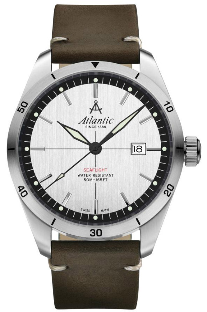 Uhr Atlantic 70351-41-21