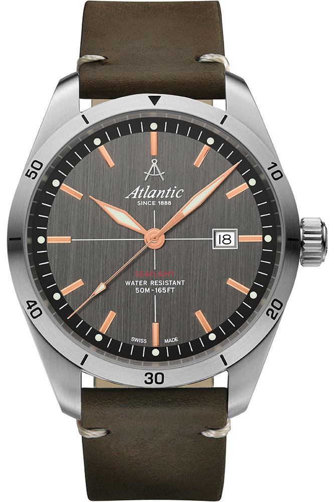 Montre Atlantic 70351-41-41r