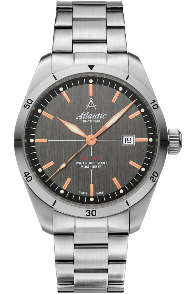Uhr Atlantic 70356-41-41r