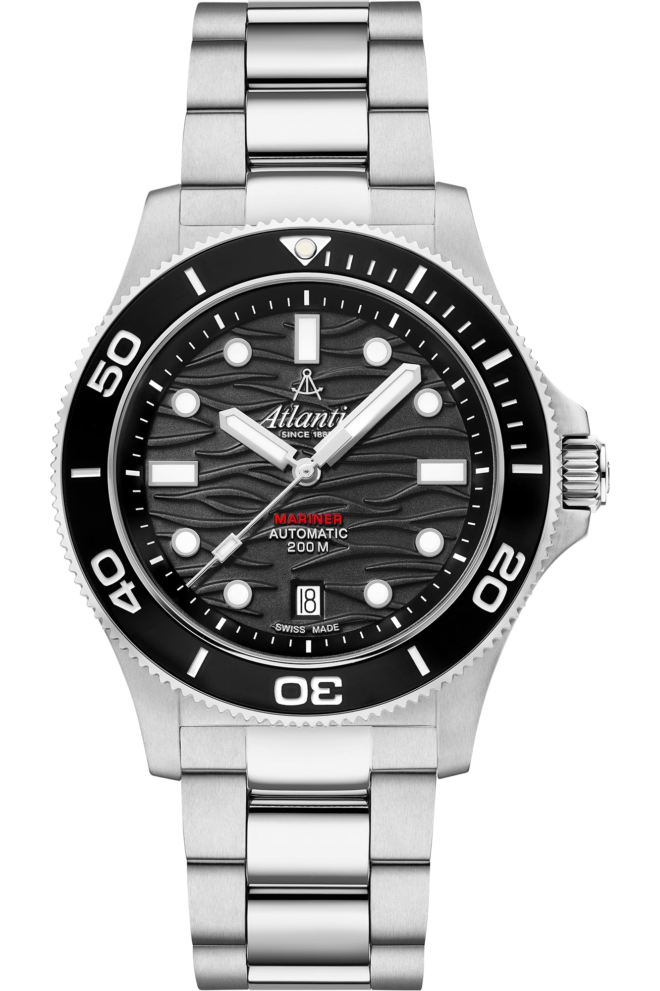 Uhr Atlantic 81776-41-69