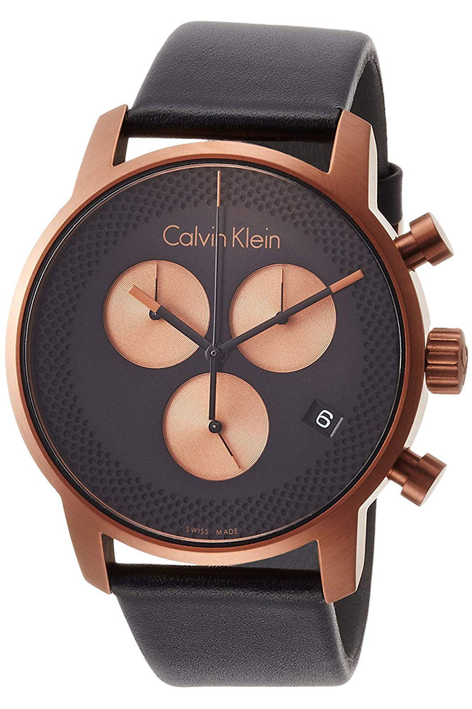 Reloj Calvin Klein k2g17tc1