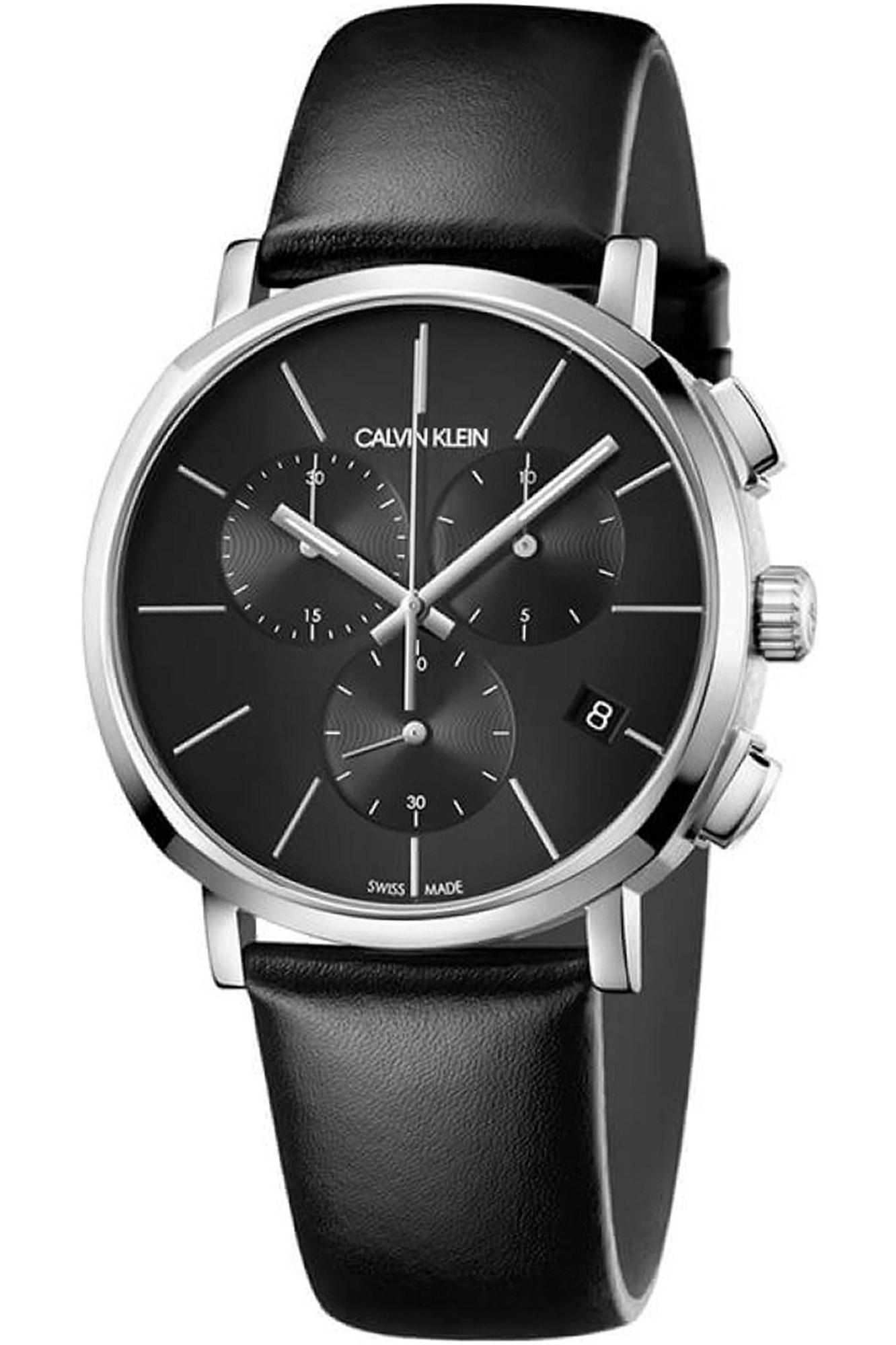 Uhr Calvin Klein k8q371c1