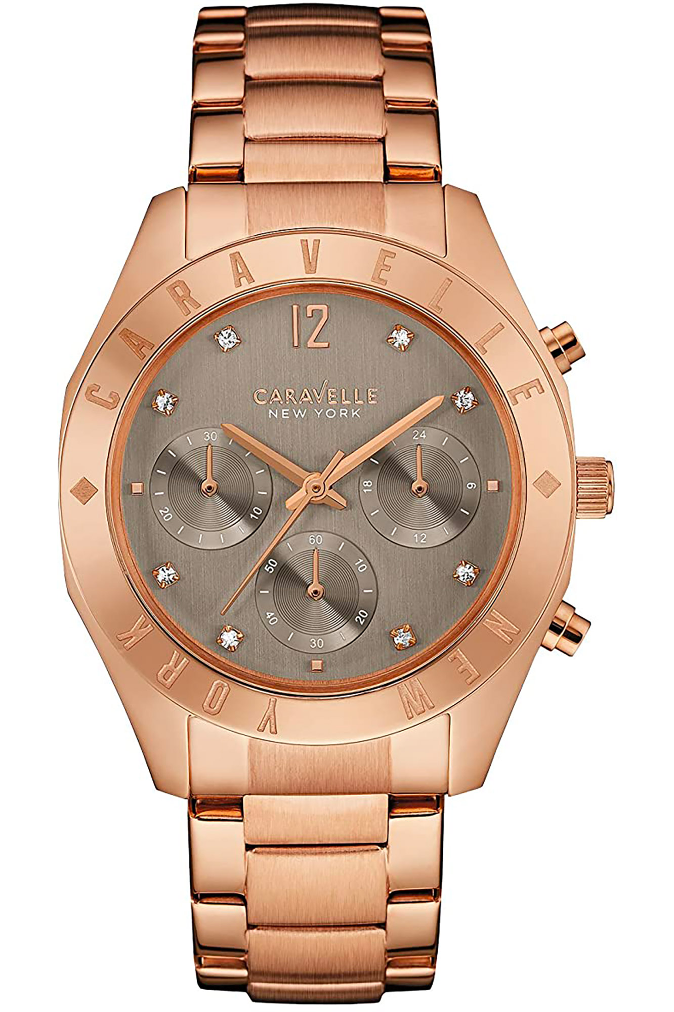 Reloj Caravelle 44l190