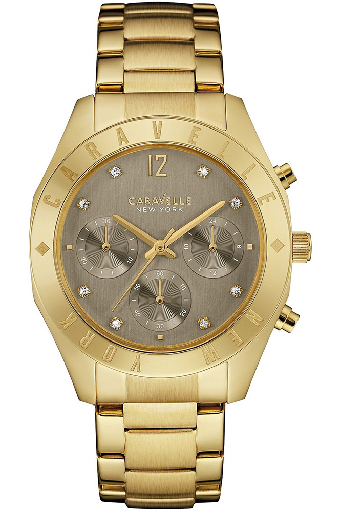 Reloj Caravelle 44l191