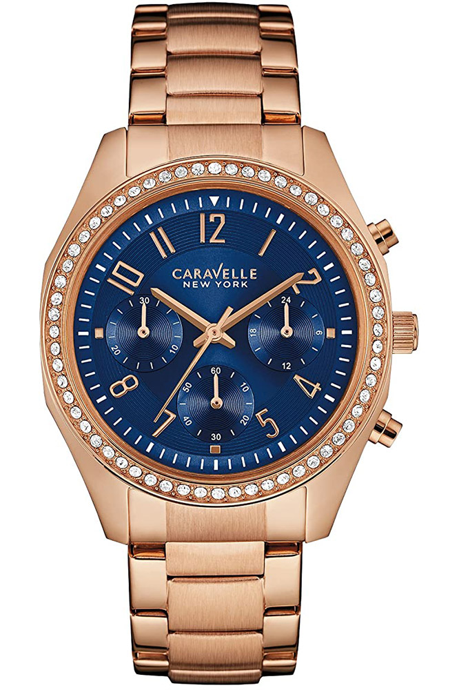 Reloj Caravelle 44l196