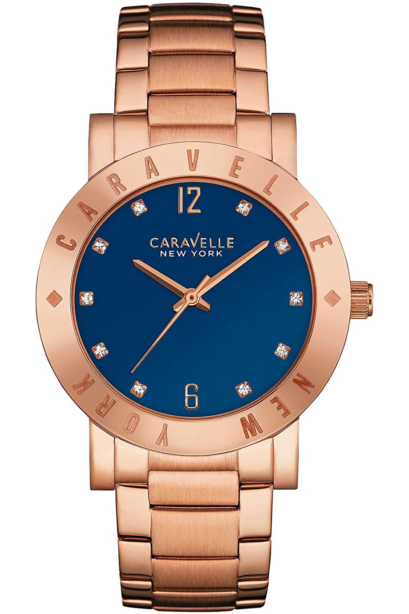 Reloj Caravelle 44l202