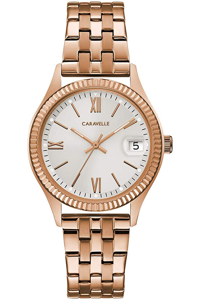 Watch Caravelle 44m115