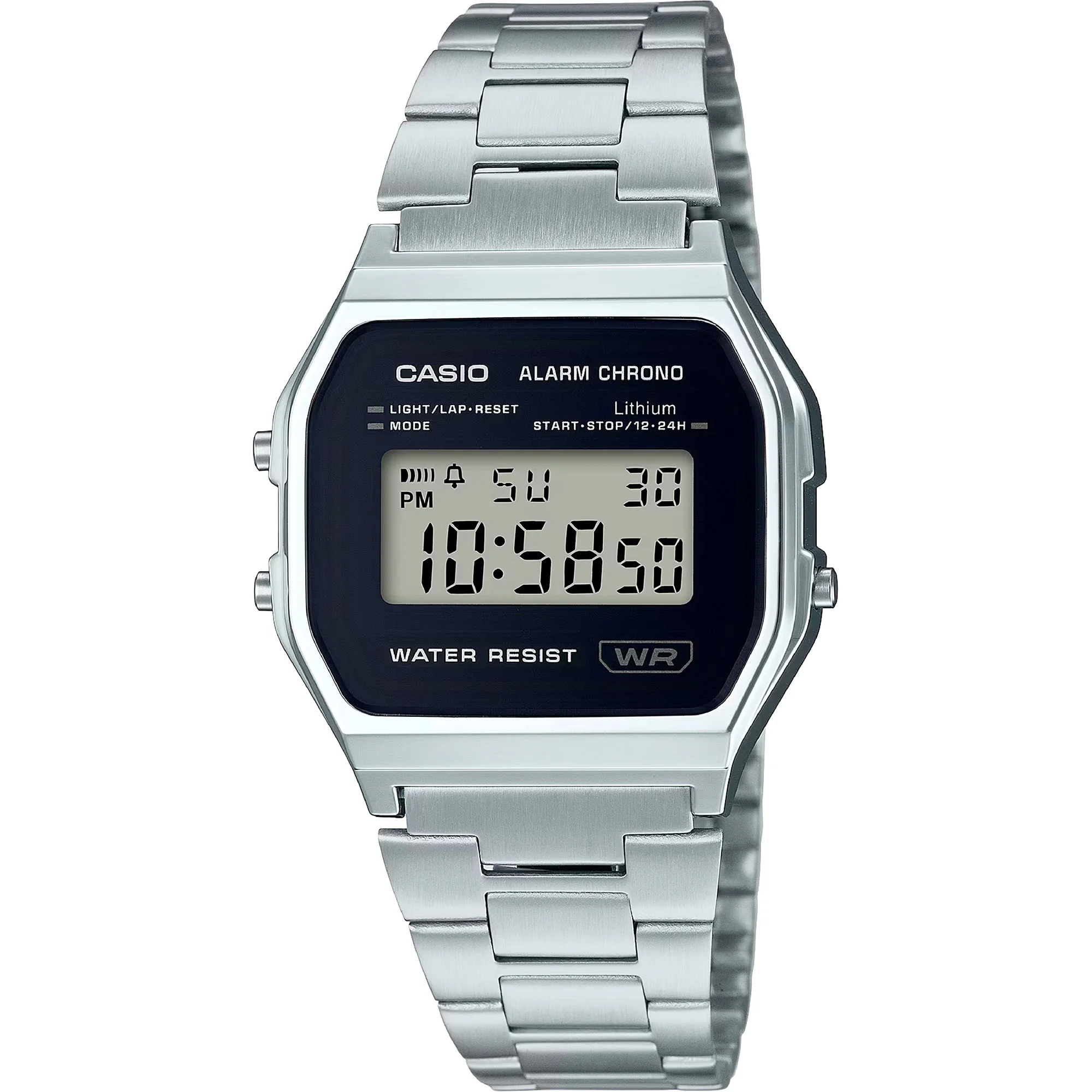 Watch CASIO Retro Vintage a158wea-1ef