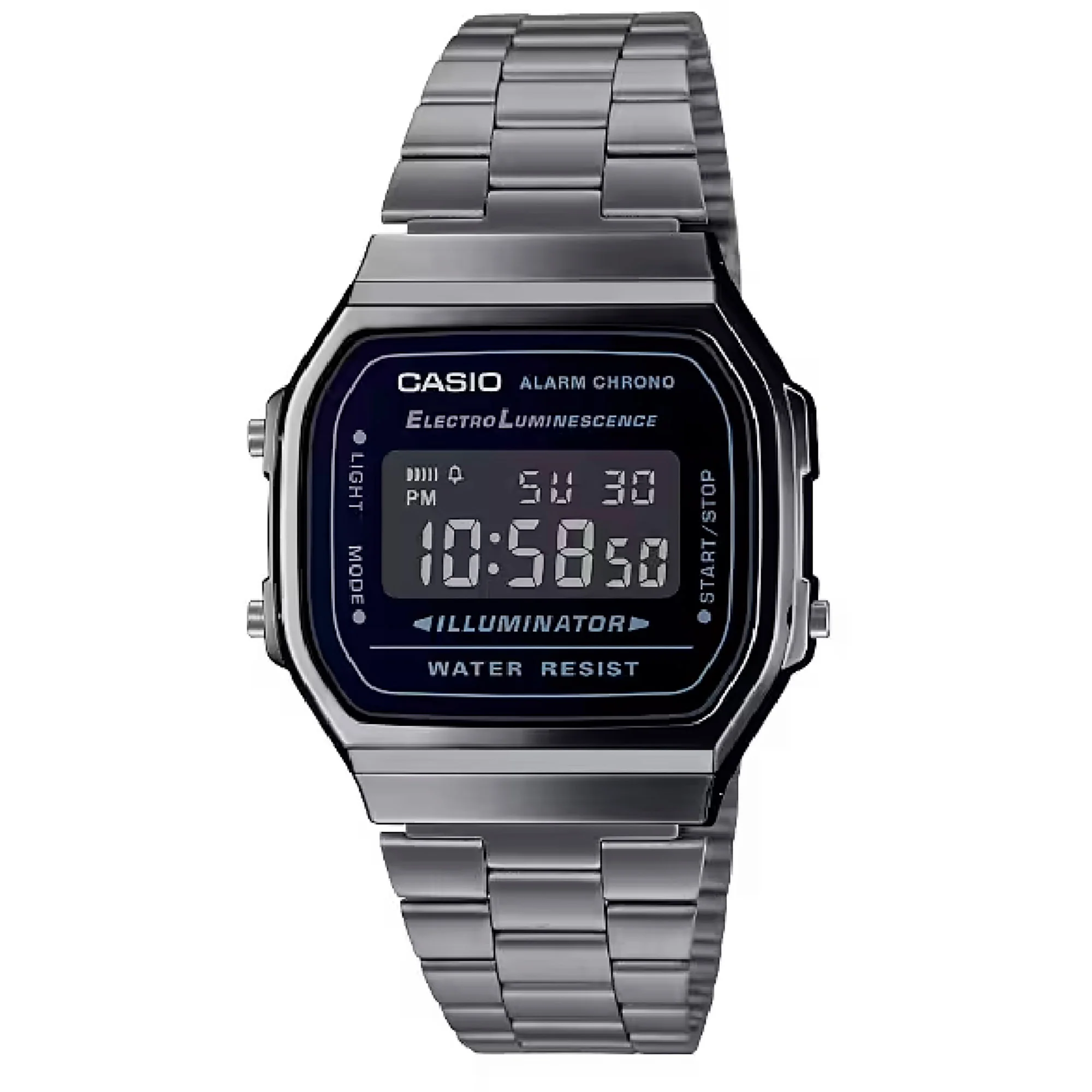 Watch CASIO Retro Vintage a168wegg-1bef