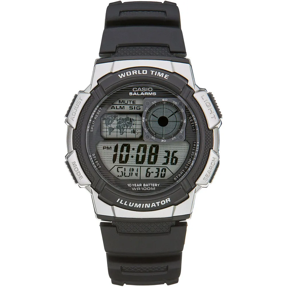 Watch CASIO Collection ae-1000w-1a2vef