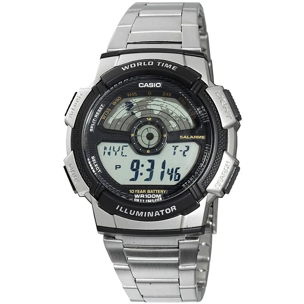 Watch CASIO Collection ae-1100wd-1a